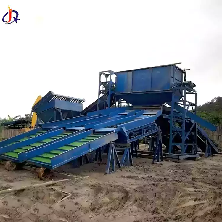 X'inhuma l-Aħjar Għażliet għat-Tagħmir tal-Minjieri tad-Deheb Ibbażat fuq l-Art?