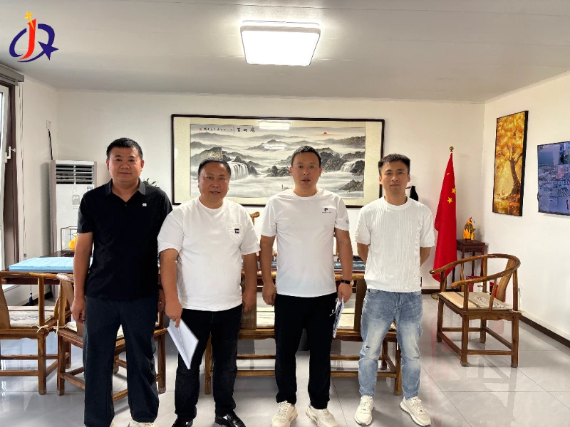 Jinqi Mining Machinery iffirma b'suċċess proġett ta 'kooperazzjoni għal minjiera tad-deheb placer fil-Mjanmar.