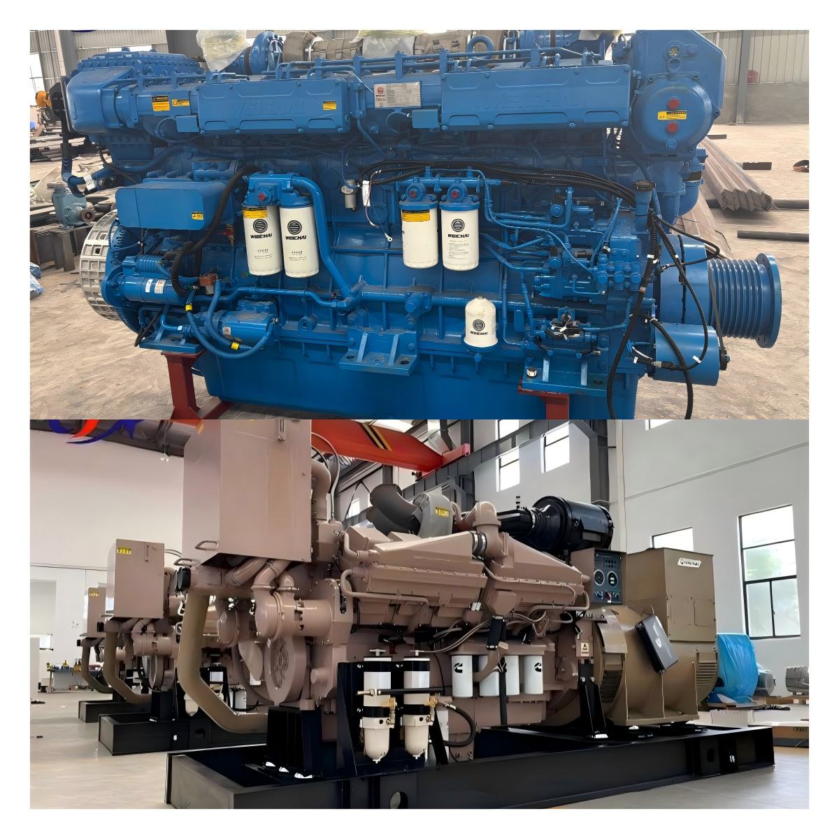 Għażla tal-Qawwa għal Dredgers tal-Ġbid tal-Cutter: Weichai vs Cummins - Liema Huwa Aktar Adattat għat-Tħammil tal-Inġinerija?