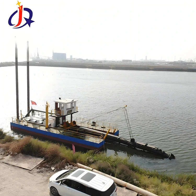 Kif 10-il pulzieri Cutter Suction Dredger Itejjeb l-Effiċjenza Moderna tat-Tħammil u l-Prestazzjoni tal-Proġett?