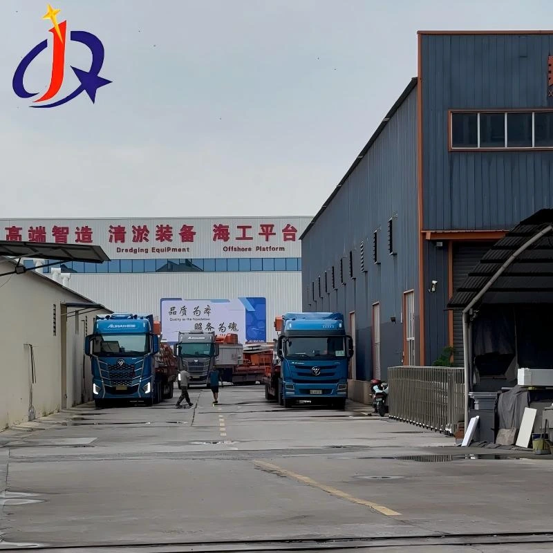 Qingzhou Jinqi Mining Machinery Co., Ltd temm b'suċċess il-ġarr ta 'skrin li jivvibra 300TPH lejn ir-Russja