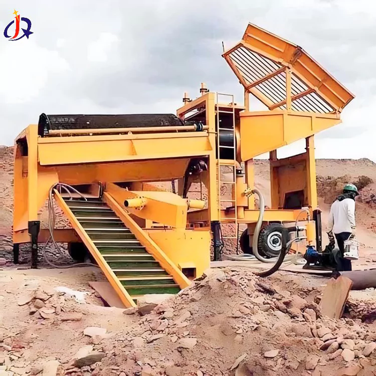 Vettura tal-Prospezzjoni tad-Deheb Alluvjali