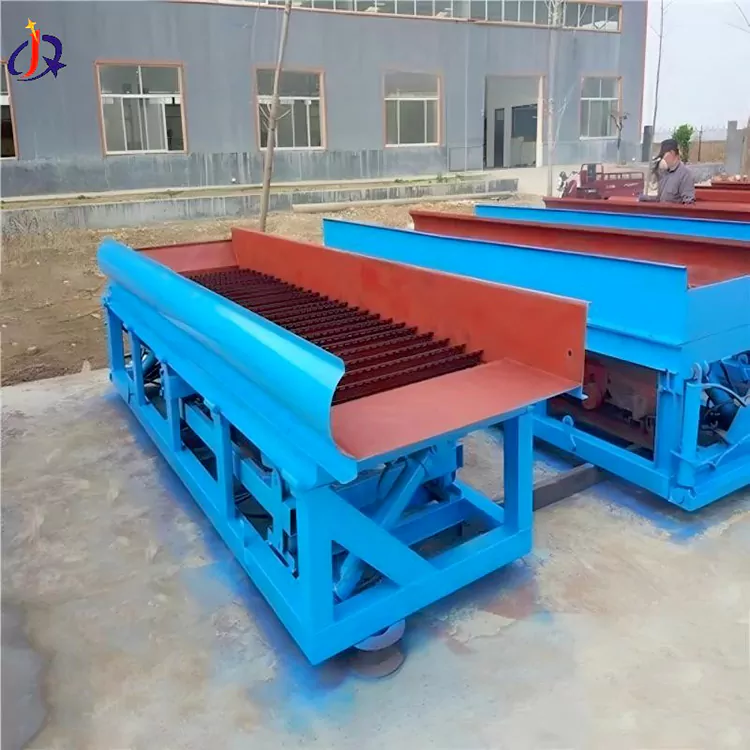 Deheb Alluvjali Pulsating Sluice