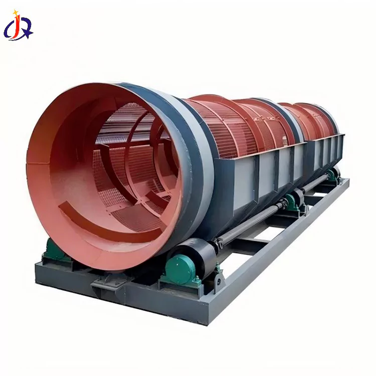 Deheb Trommel Screen