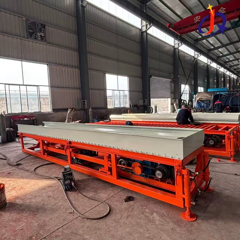 Idrawliku Pulsating Sluice