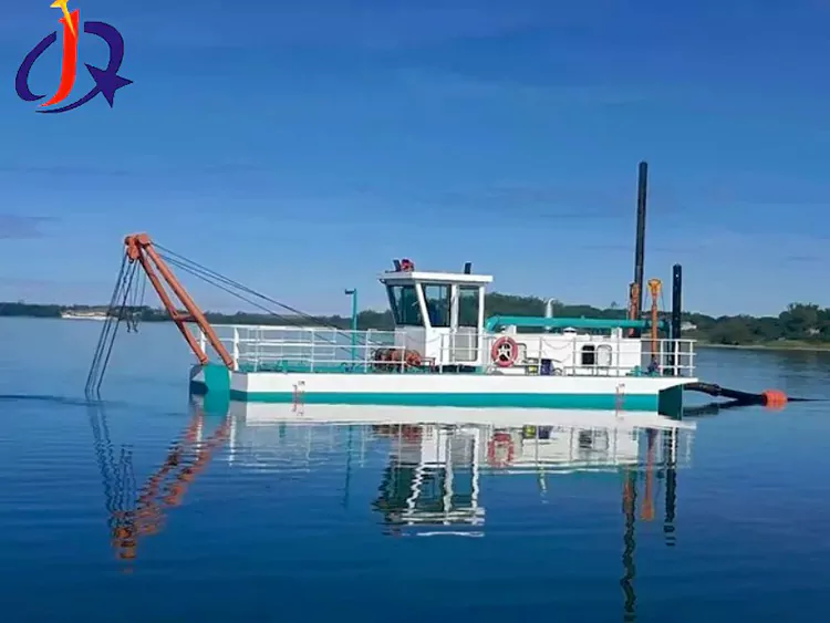 Cutter Suction Dredging Equipment