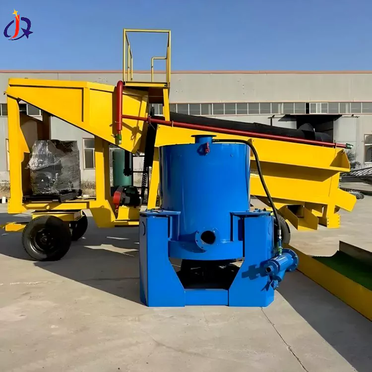 Konċentratur ċentrifugali Nelson