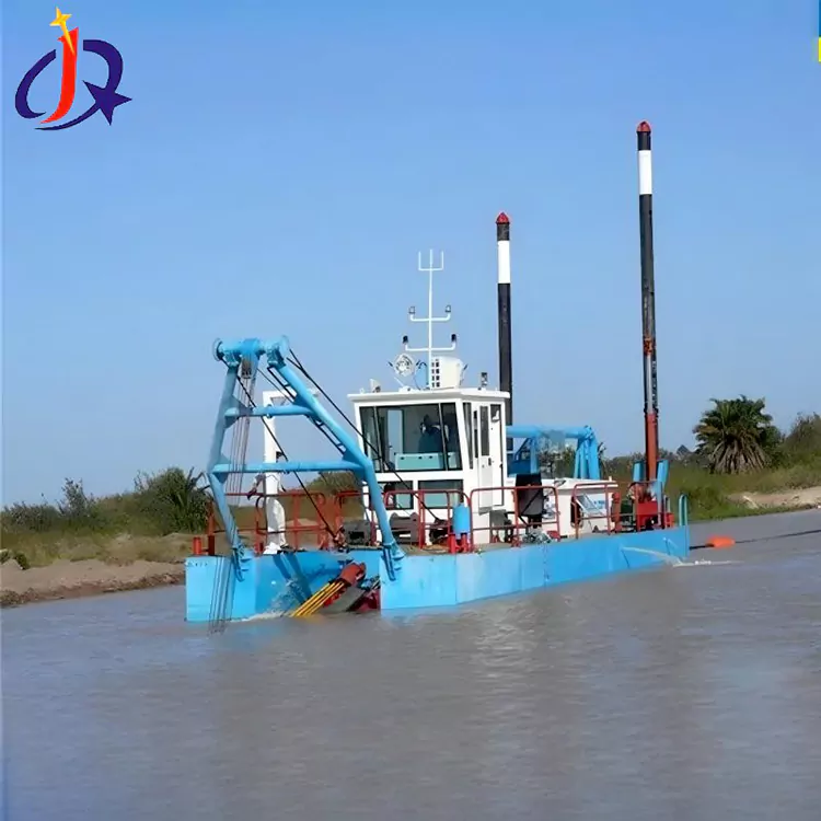 Dredger tar-ramel żgħir li jinġarr